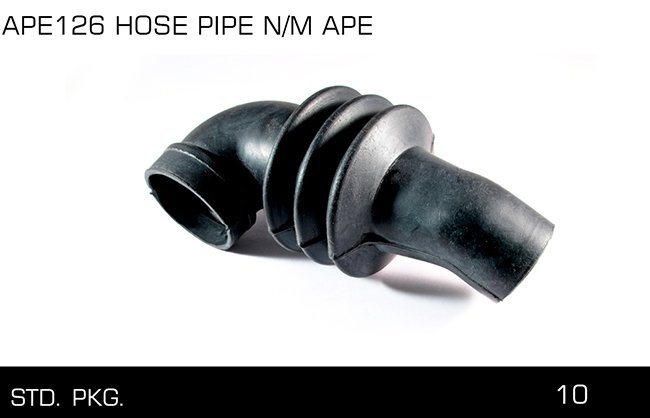 APE126 HOSE PIPE N M APE
